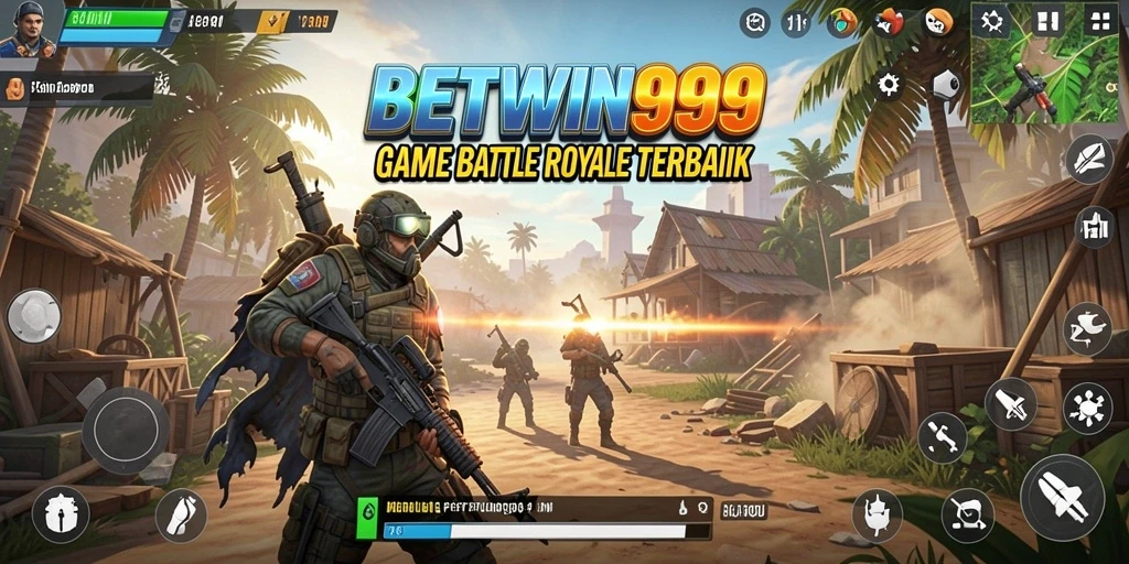 Gameplay seru dan mendebarkan dalam BETWIN999.